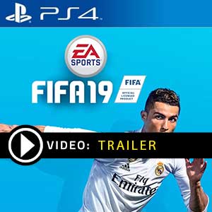 FIFA 19 PS4 Prices Digital or Box Edition