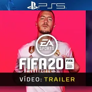 FIFA 20 PS5 - Trailer do vídeo