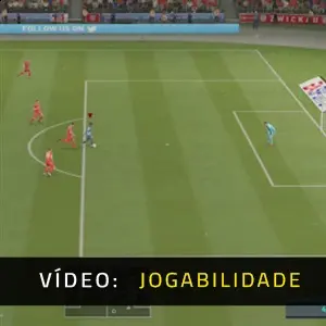 FIFA 20 - Vídeo de jogabilidade