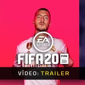 FIFA 20 - Trailer do vídeo