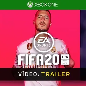 FIFA 20 Xbox One - Trailer do vídeo