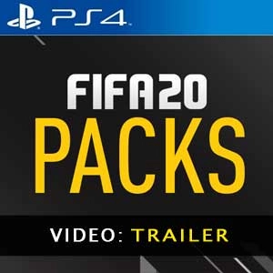 FIFA 20 FUT Gold Packs Playstation 4