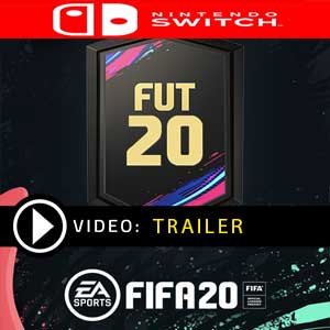 Comprar FIFA 20 Jumbo Premium Gold Packs Nintendo Switch barato Comparar Preços