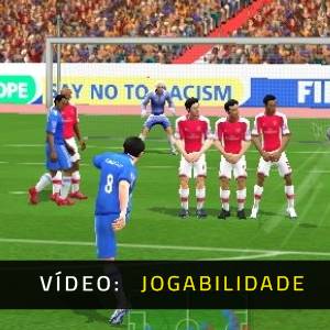 FIFA 2010 Vídeo de jogabilidade