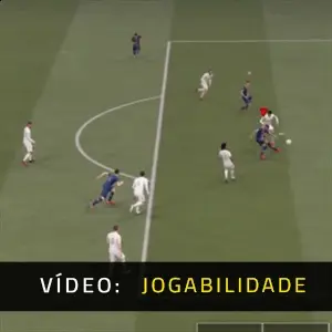 FIFA 21 - Vídeo de jogo