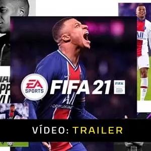 FIFA 21 - Trailer de vídeo