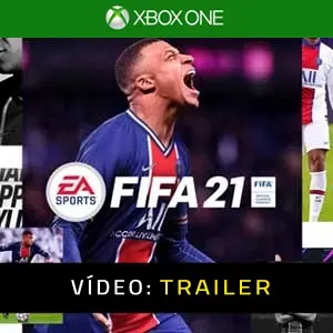 FIFA 21 Xbox One - Trailer de vídeo