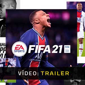 FIFA 21 Trailer de vídeo