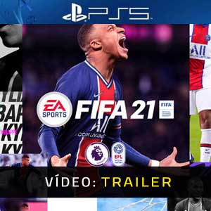 Vídeo do Trailer FIFA 21