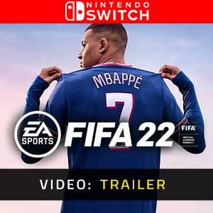 FIFA 22 FIFA 22 Atrelado De Vídeo