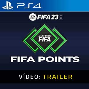 FIFA 23 Points PS4- Atrelado de vídeo