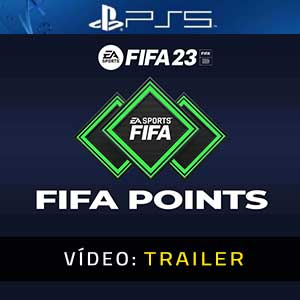 FIFA 23 Points PS5- Atrelado de vídeo
