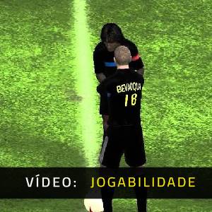 FIFA Manager 13 Vídeo de Jogabilidade