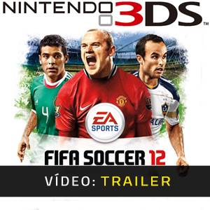 Fifa 12 Nintendo 3DS - Trailer de Vídeo