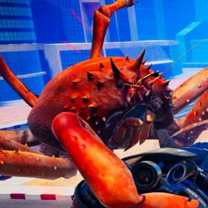 Fight Crab - Furadeira e Correntes