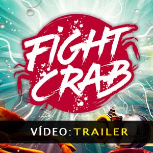 Fight Crab Atrelado de vídeo