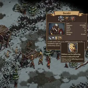 Fight Life: Vanguard – Bandido