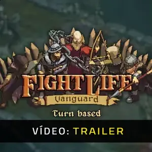 Fight Life: Vanguard – Trailer