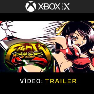 Fight N Rage XBox Series X Atrelado de vídeo