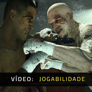 Fight Night Champion Vídeo de Jogabilidade