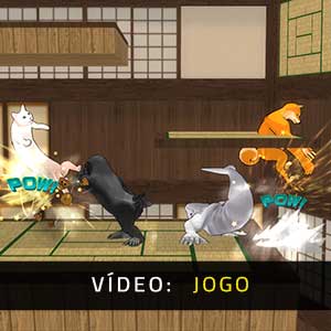 Fight of Animals Arena Vídeo De Jogabilidade