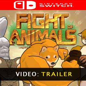 Comprar Fight of Animals Nintendo Switch barato Comparar Preços