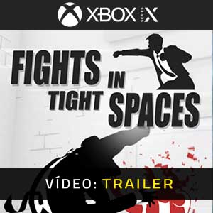 Fights in Tight Spaces Xbox Series X Atrelado De Vídeo