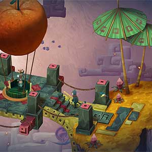 Figment 2 Creed Valley Bola de ar Quente