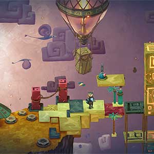 Figment 2 Creed Valley Puzzle