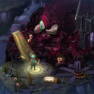 Figment 2 Creed Valley Pesadelo