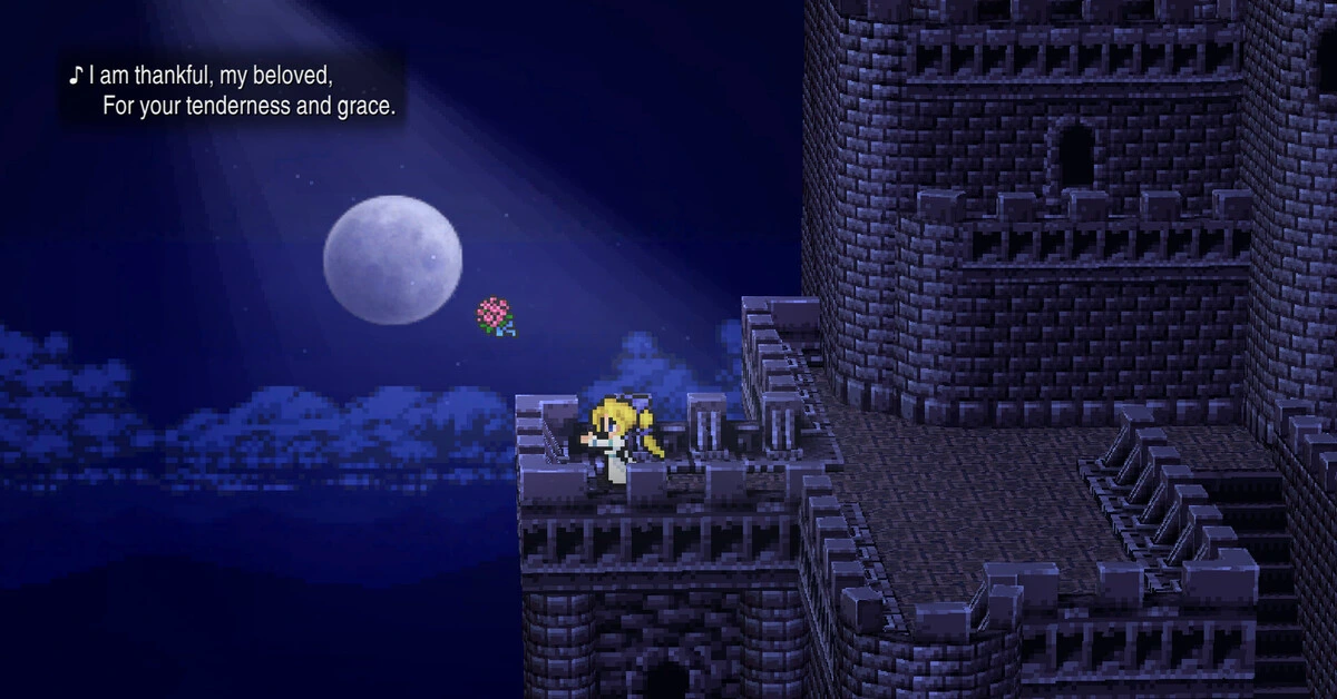 Um Remake De Final Fantasy 6 Exigiria Até 5 Jogos