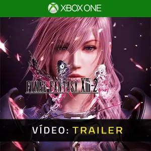 Final Fantasy 13-2 Xbox One - Trailer do Vídeo