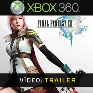 Final Fantasy 13 Xbox 360 - Trailer do Vídeo