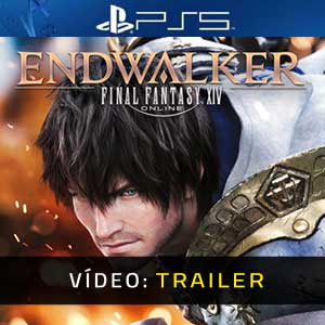 Final Fantasy 14 Endwalker PS5 Atrelado De Vídeo