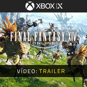 FINAL FANTASY 14 Online Xbox Series Trailer de vídeo
