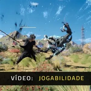 Final Fantasy 15 - Video Gameplay