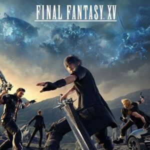Final Fantasy XV Celebra o 5º Aniversário