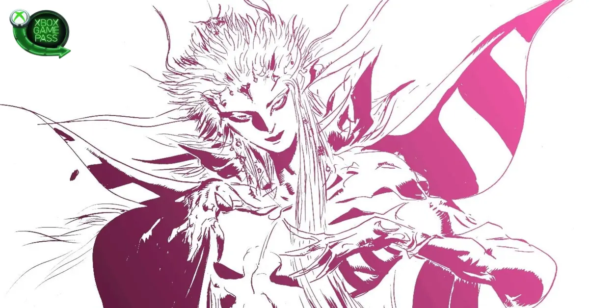 Final Fantasy 2 Xbox Game Pass
