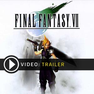 Comprar FINAL FANTASY 7 CD Key Comparar Preços
