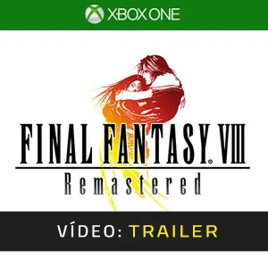 Final Fantasy 8 Remastered Xbox One Trailer de Vídeo