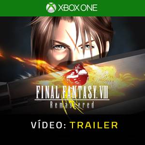 Final Fantasy 8 Remastered Trailer de Vídeo