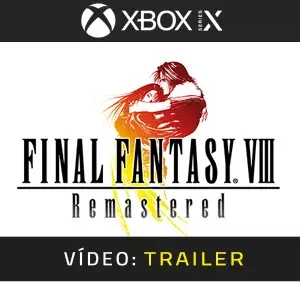 Final Fantasy 8 Remastered Xbox Series Trailer de Vídeo