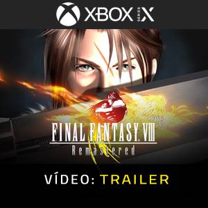 Final Fantasy 8 Remastered Trailer de Vídeo