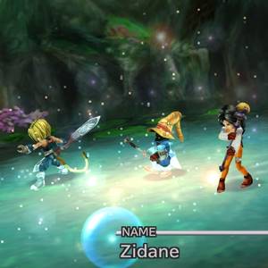 Final Fantasy 9 - Zidane, Vivi e Dagger