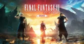 Square Enix lança demo de Final Fantasy VII Rebirth na Xbox e Switch 2