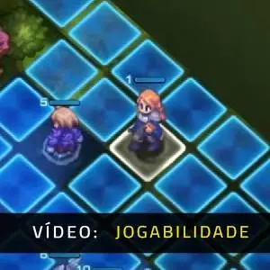 FINAL FANTASY TACTICS - The Ivalice Chronicles - Vídeo de Jogabilidade