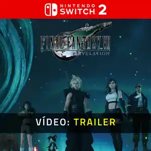 Final Fantasy VII: Revelation Nintendo Switch 2 - Trailer de Vídeo