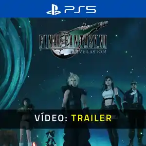 Final Fantasy VII: Revelation PS5 - Trailer de Vídeo