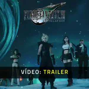 Final Fantasy VII: Revelation - Trailer de Vídeo