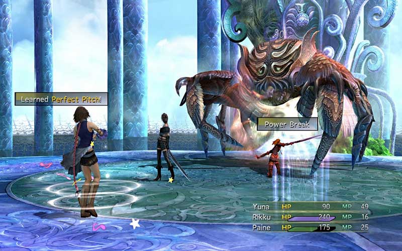 Comprar Final Fantasy X X 2 Hd Remaster Nintendo Switch Barato Comparar Precos